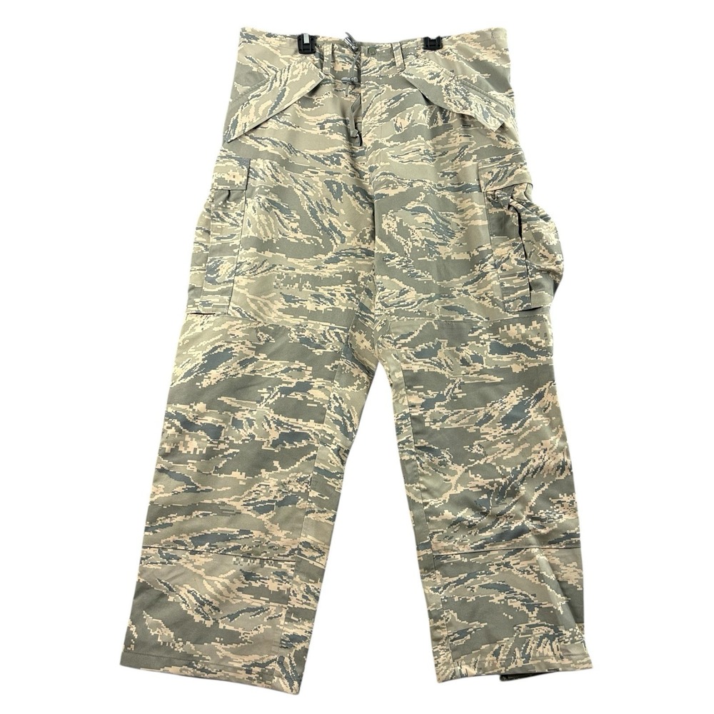 US Military Propper APECS Trousers Mens Size Medium Regular Camo Cargo Pants USA